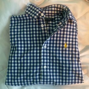 Ralph Lauren Sports Polo